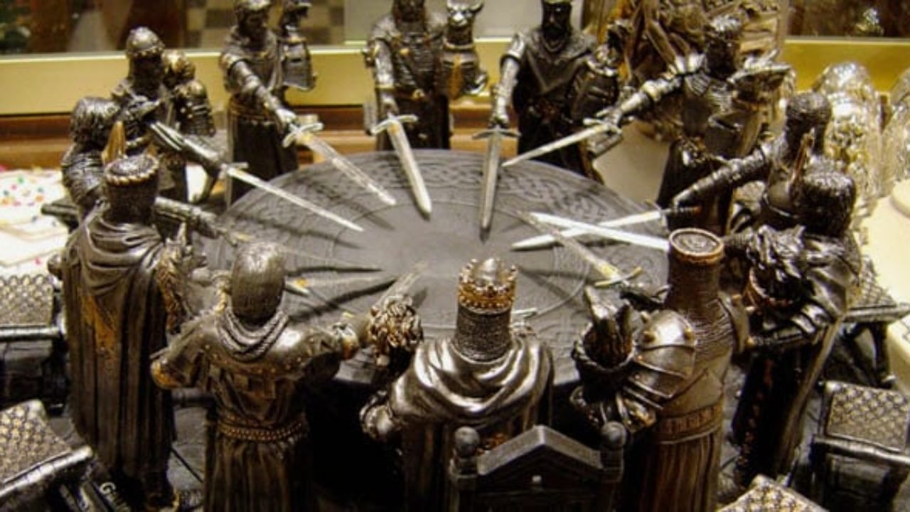 Feature Knights Round Table 1280x720, Where Is The Knights Round Table