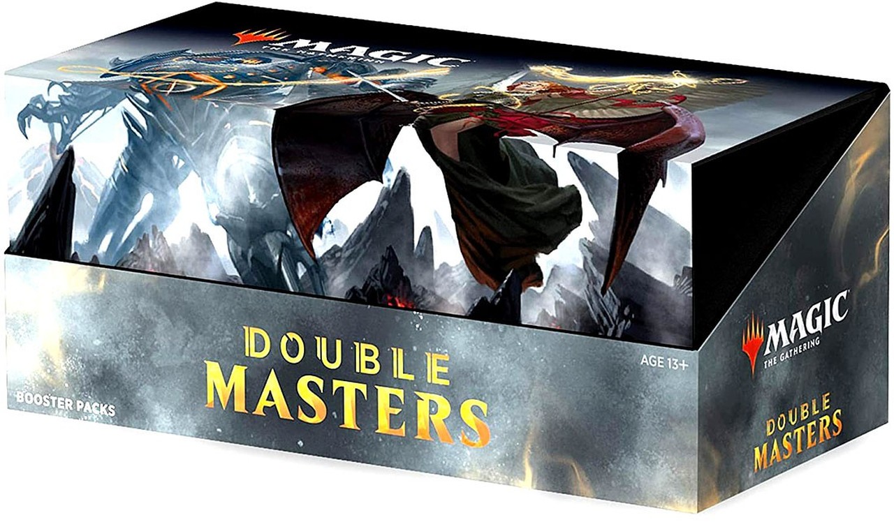 Magic The Gathering Double Masters Booster Pack for sale online