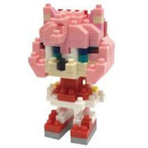 Nanoblock Pokemon Groudon Millennium Games