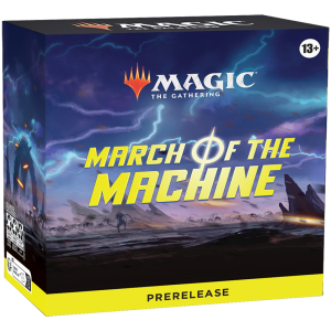 March of the Machine Take Home Prerelease Kit