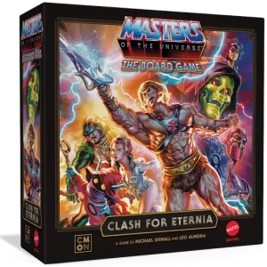 Masters of the Universe: Clash for Eternia