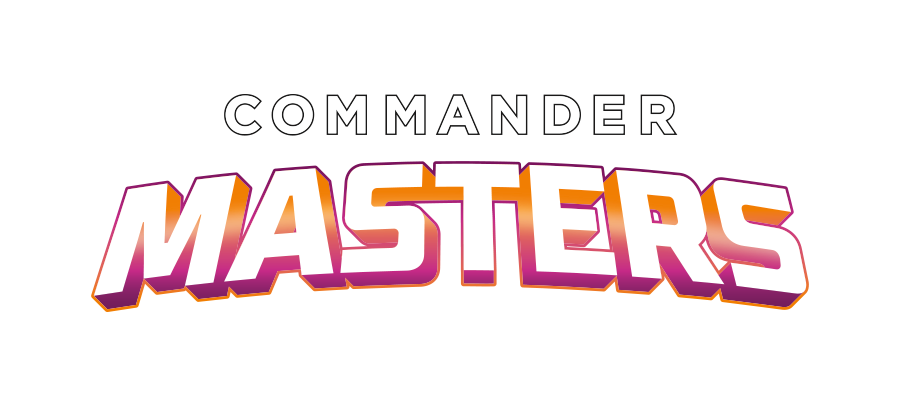 Command master. Commander Masters MTG.