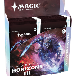 Modern Horizons 3 Collector Booster Display