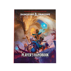 2024 Player's Handbook