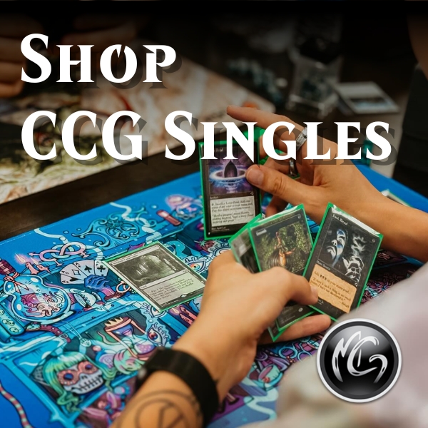 Shop ccg singles millennium games